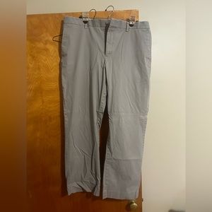 Express men’s pants 36x30 grey